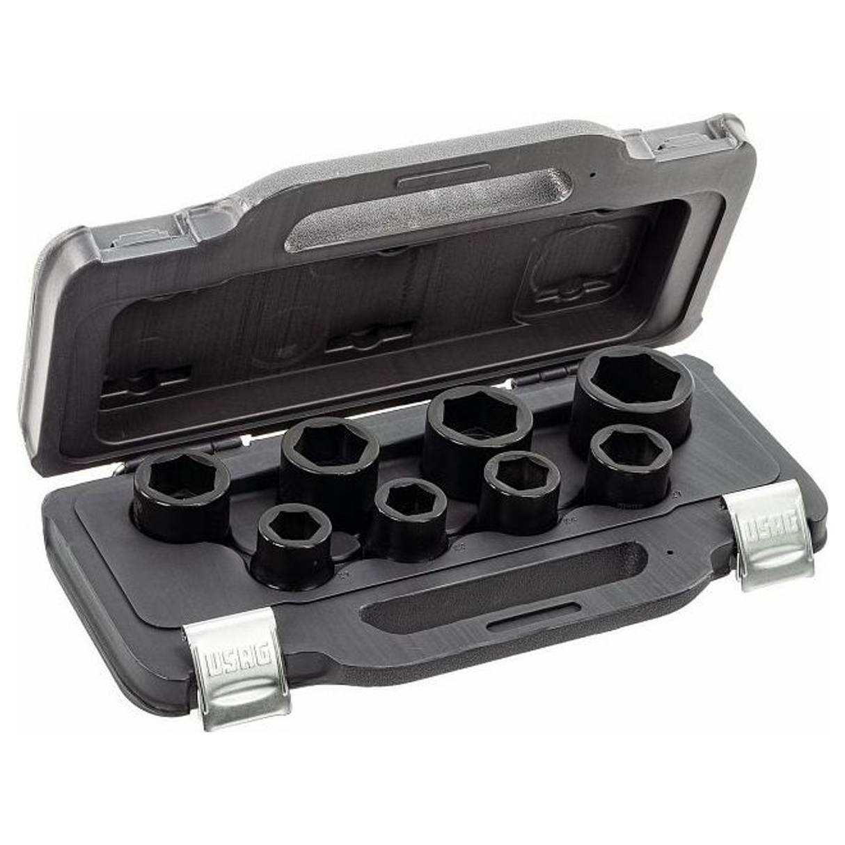U02359286 - Hex Socket Set USAG 235 3/4 M/C8 8 Pieces