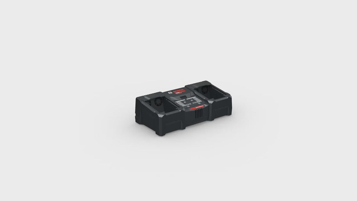 Battery charger Bosch Expert EXAL18V2-320 18V