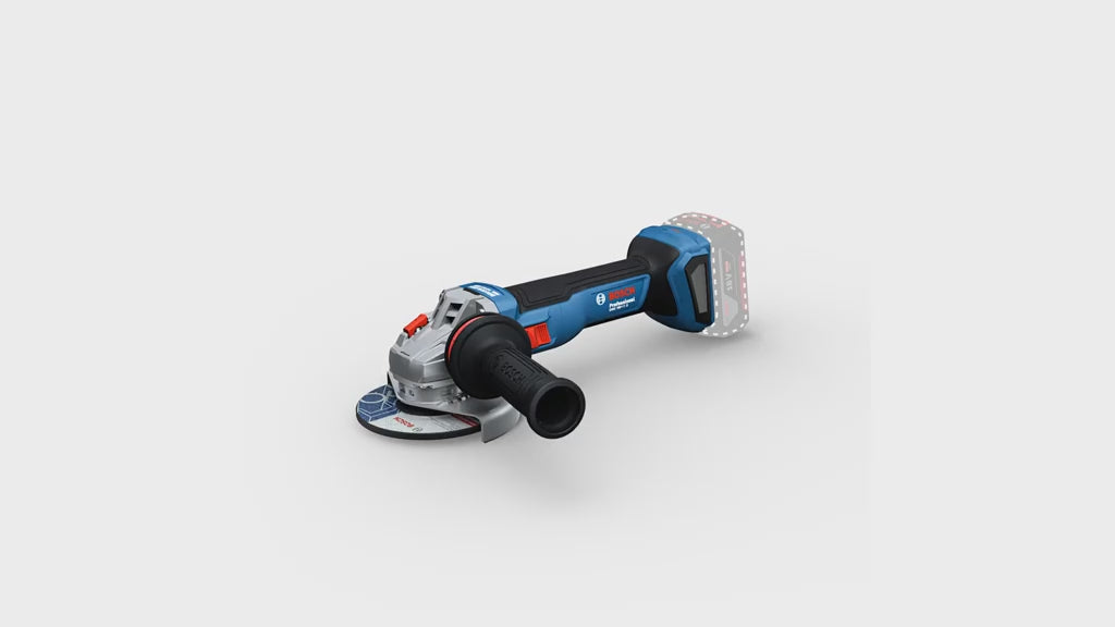 Grinder Bosch GWS 18V-11 S PRO 18V