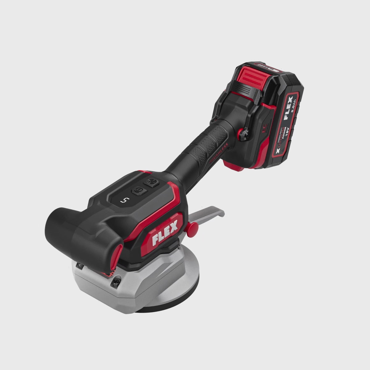 Tile vibrator Flex TV EC C 18V