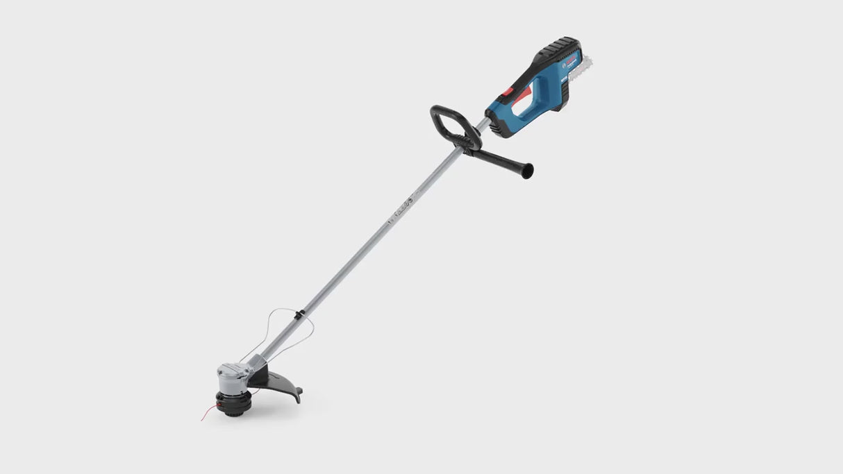 Battery-powered trimmer Bosch GRT 18V-33