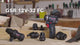 Drill Driver Bosch GSR 12V-32 FC PRO 12V 2Ah