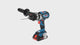 Drill Driver Bosch GSB 18V-110 C PRO 18V 4Ah