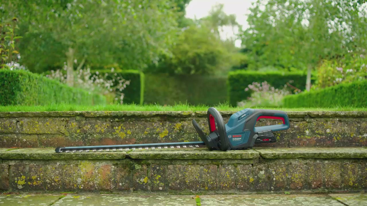 Hedge trimmer Bosch GHE 18V-60 II