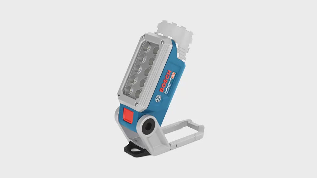 Construction site lighthouse Bosch THE 12V-330 PRO 12V