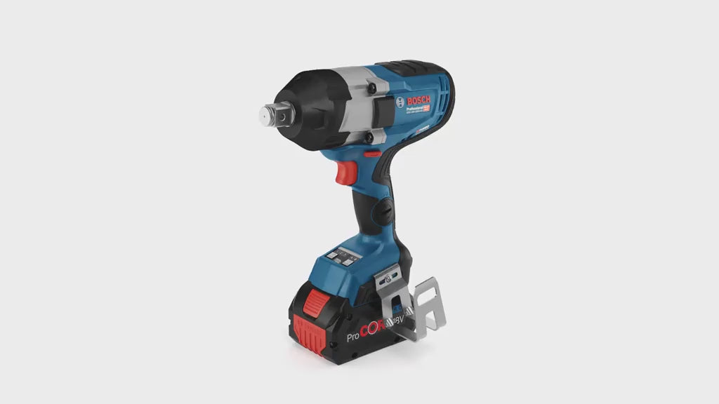 Impact wrench Bosch GDS 18V-1050 HC PRO 18V