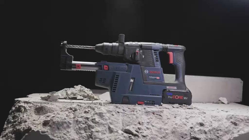 Martello Perforatore Bosch GBH 18V-26F PRO 18V