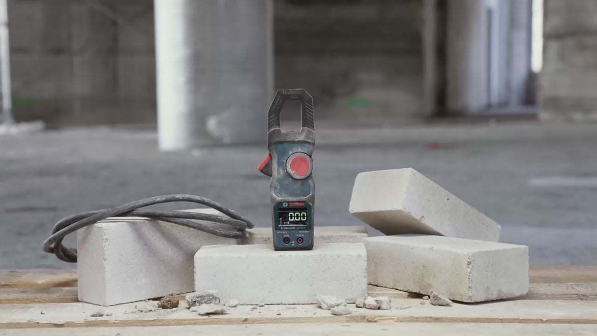 Current clamp Bosch GMC 600-15