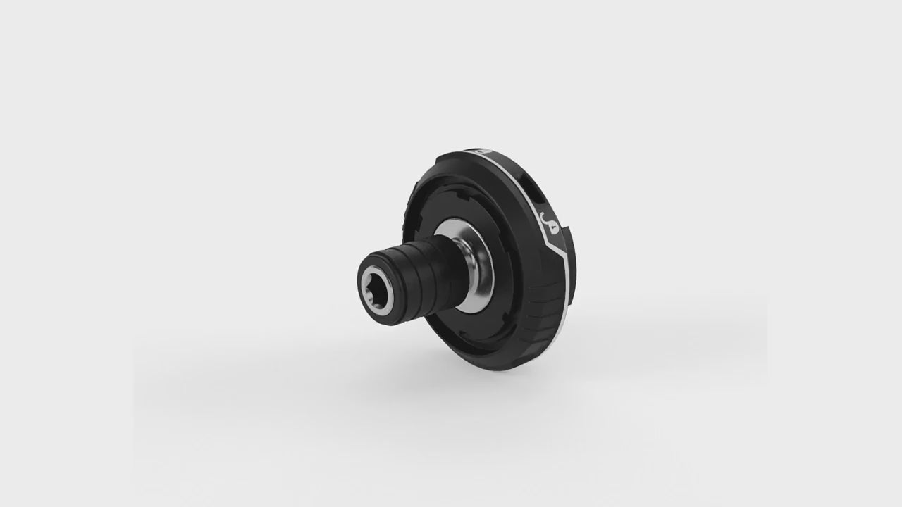 Accessorio FlexiClick Bosch GFA 12-X
