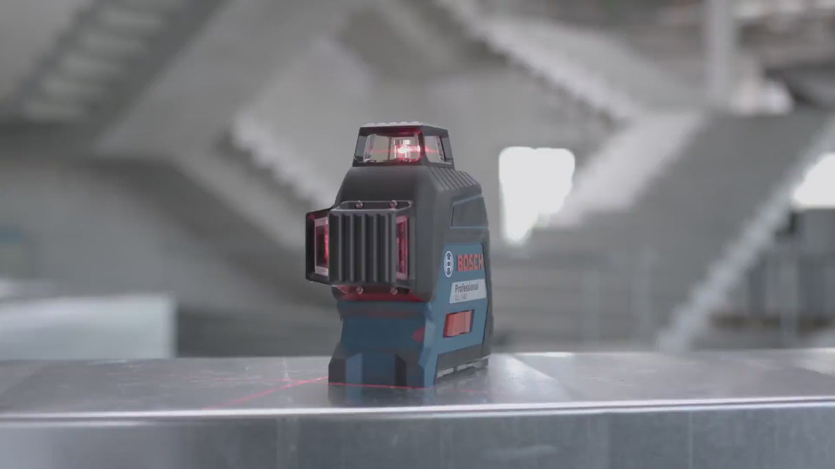 Laser Level Bosch GLL 3-80