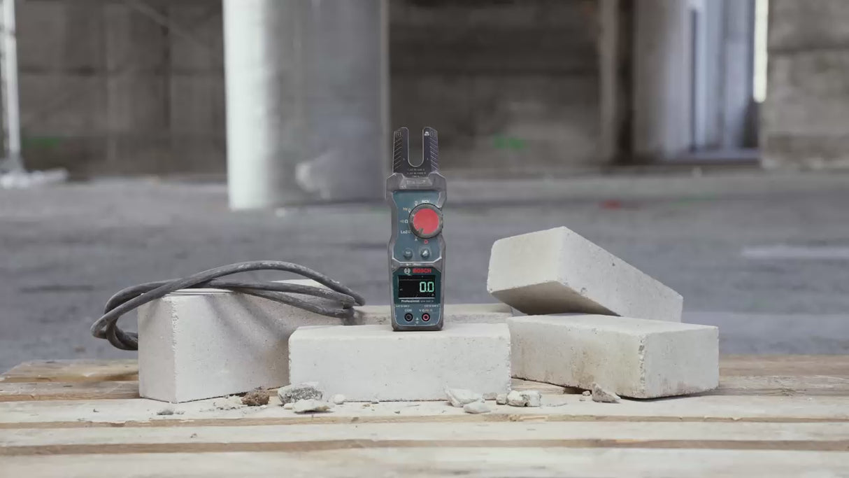 Current clamp Bosch GFM 1000-15