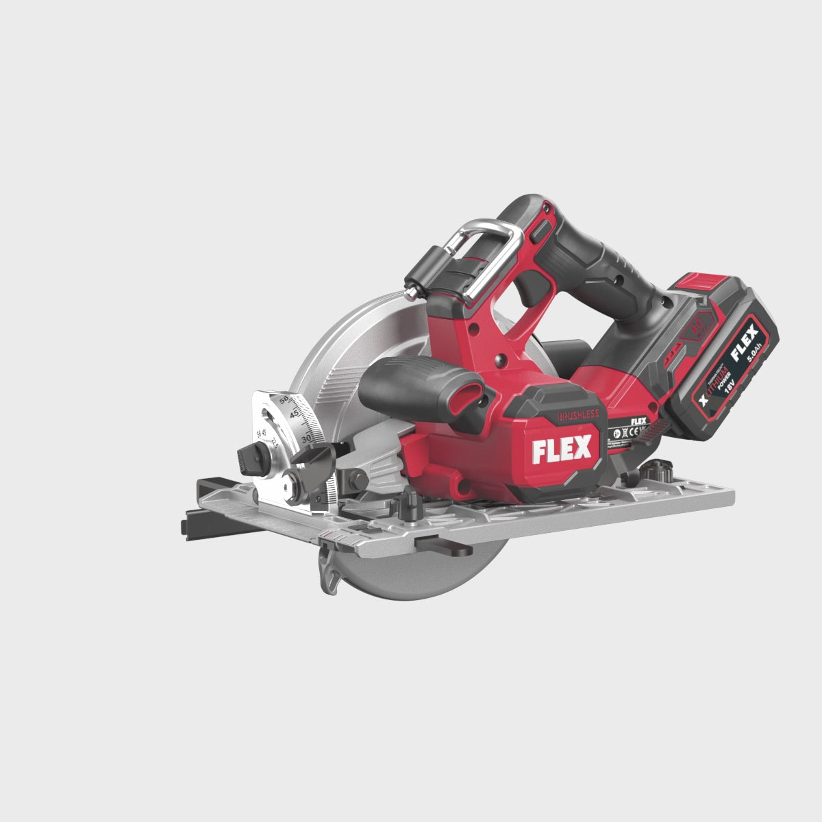 Circular saw Flex CS 68 EC C 18V