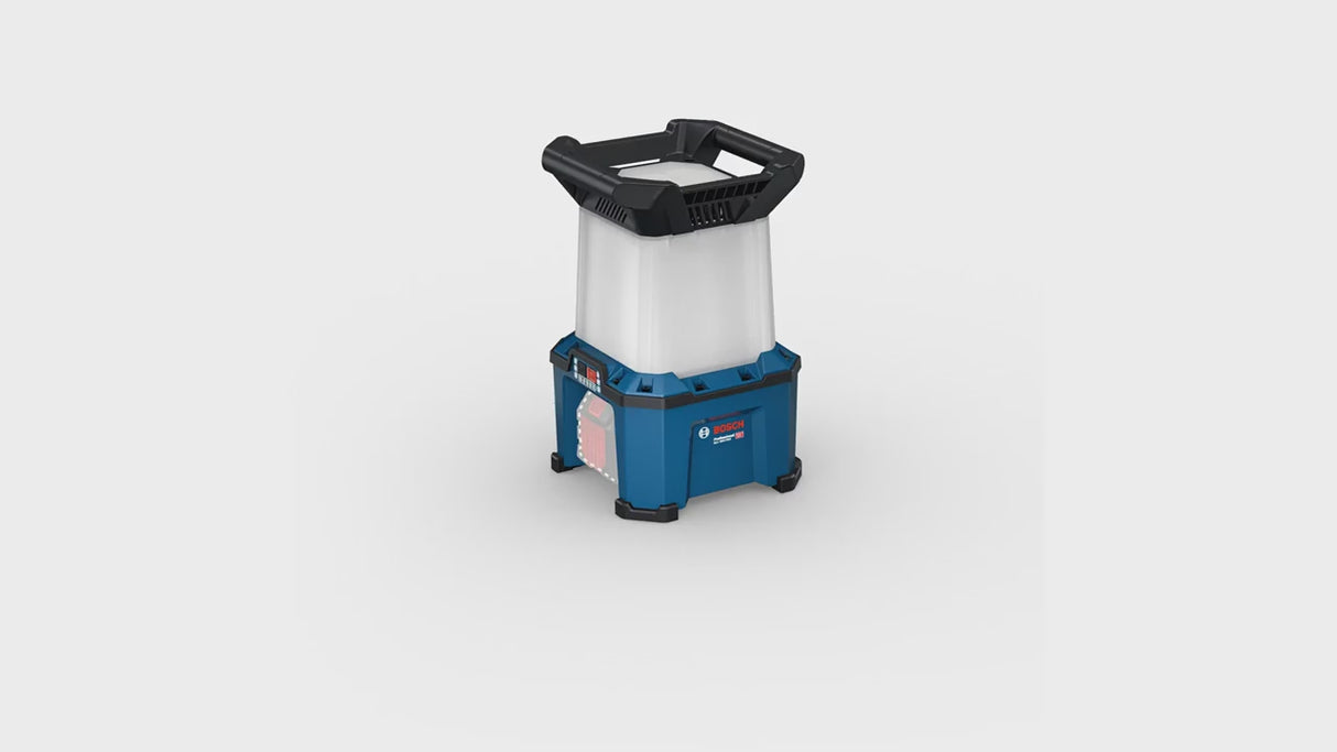 Construction site lamp Bosch GLA 18VH-7500 18V