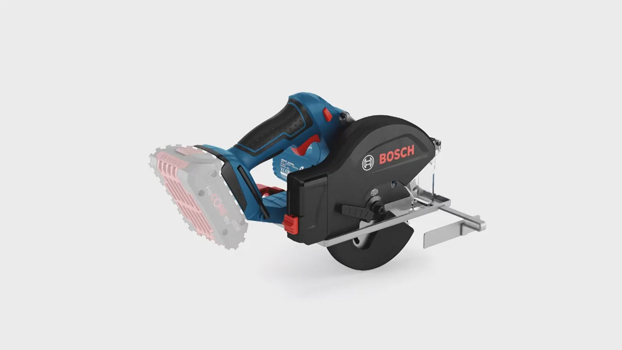 Circular saw Bosch Professional GKM 18V-50 PRO 18V