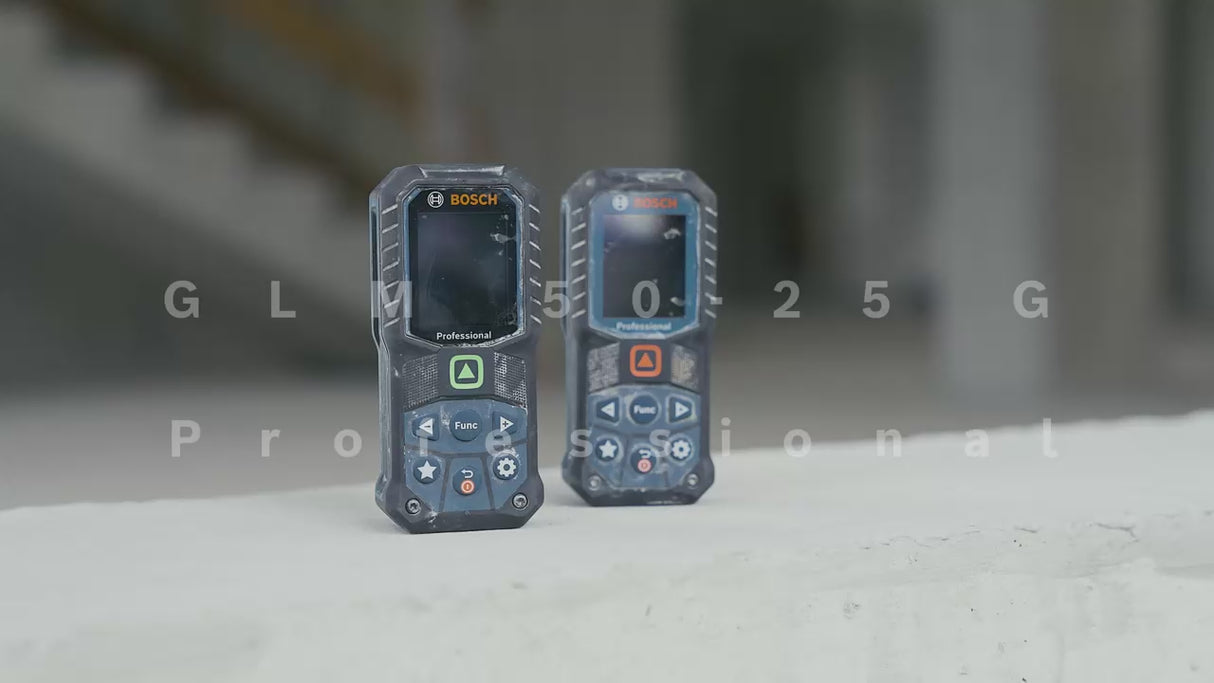 Laser Distance Meter Bosch GLM 50-22 PRO
