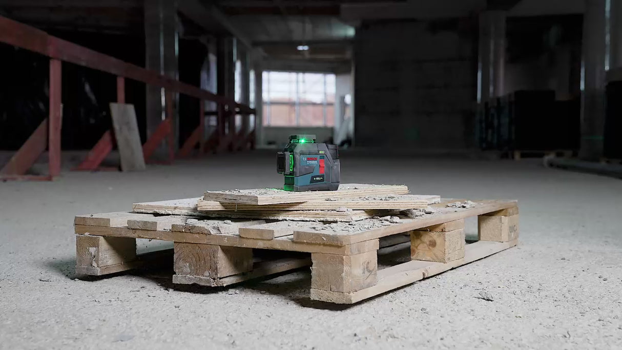 Livella Laser Bosch GLL 12V-100-33 CG 12V