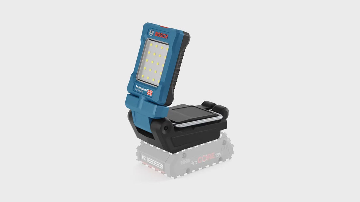 Construction site lighthouse Bosch THE 18V-800 18V