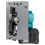 HS014GZ - Circular Saw Makita HS014GZ 40V XGT 125mm - Image 17