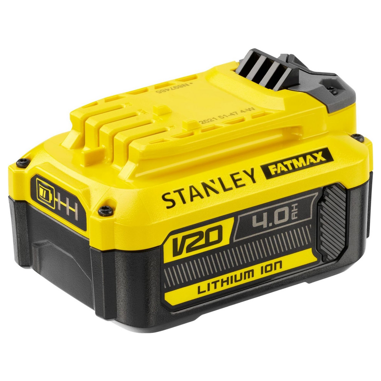 SFMCB204-XJ - Batteria Stanley FatMax V20 18V 4Ah