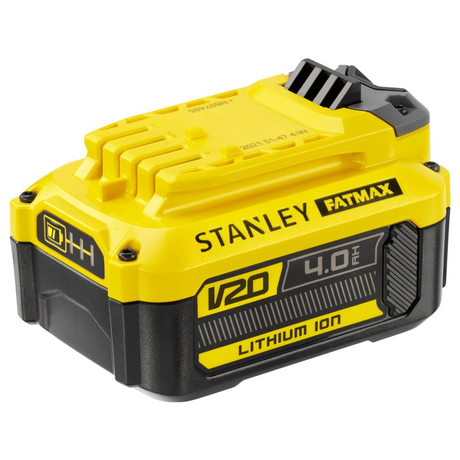 SFMCB204-XJ - Battery Stanley FatMax V20 18V 4Ah