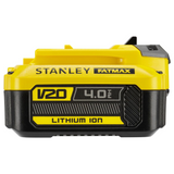 SFMCB204-XJ - Batteria Stanley FatMax V20 18V 4Ah - Immagine 2