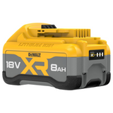 DCB1880-XJ - Battery Dewalt DCB1880-XJ 18V 8Ah - Image 4