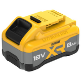 DCB1880-XJ - Battery Dewalt DCB1880-XJ 18V 8Ah - Image 5