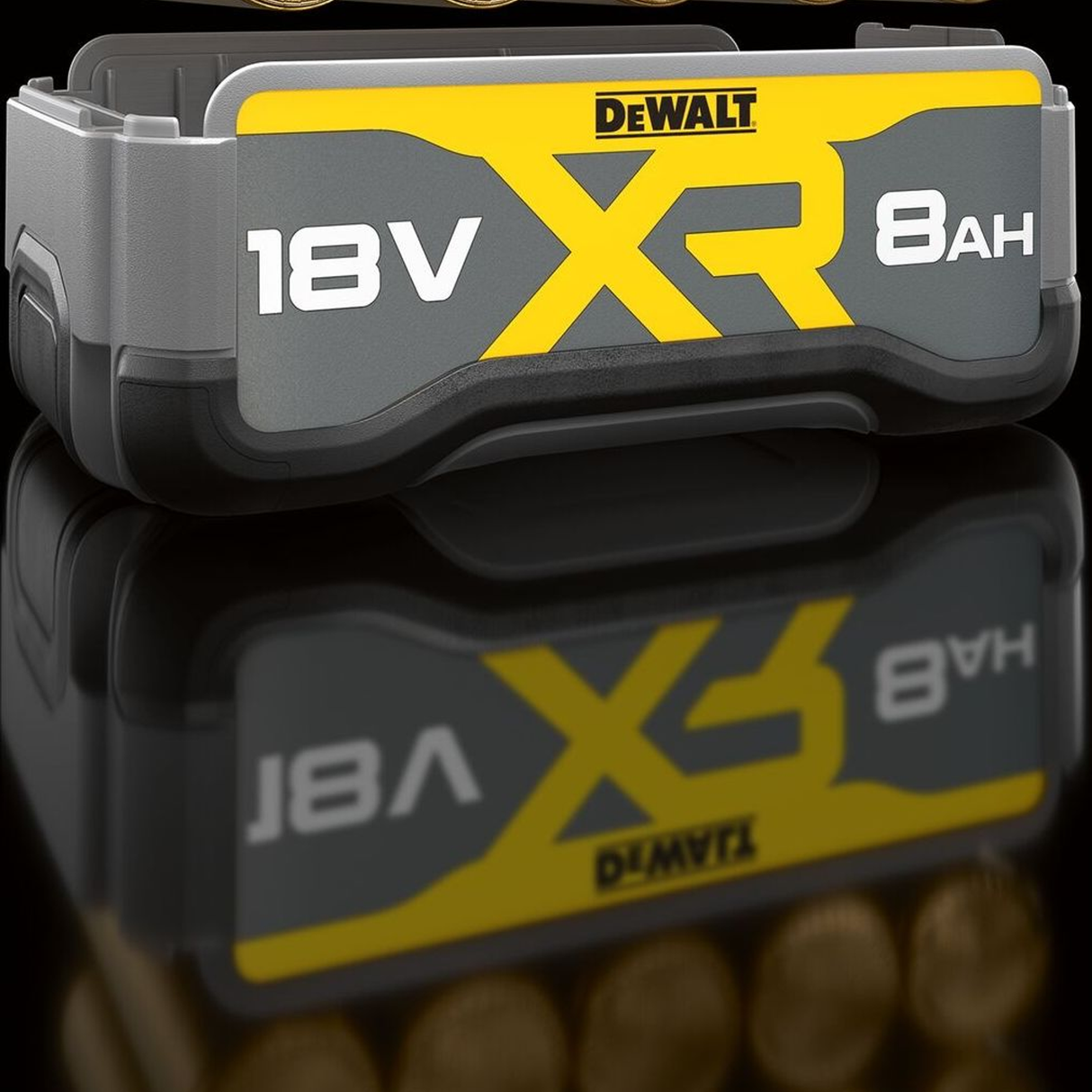 DCB1880-XJ - Battery Dewalt DCB1880-XJ 18V 8Ah - Image 9