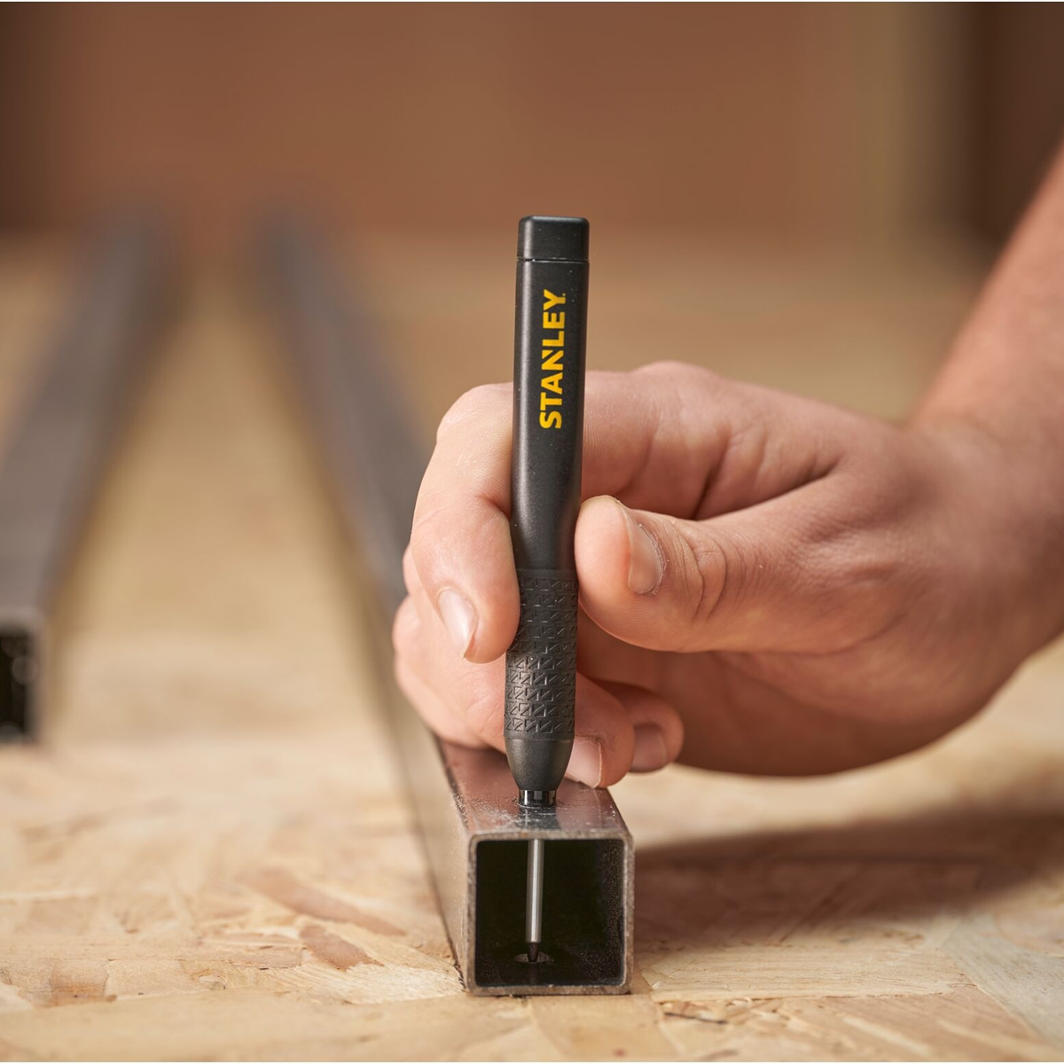 STHT47003-0 - Black Ink Marker Stanley STHT47003-0