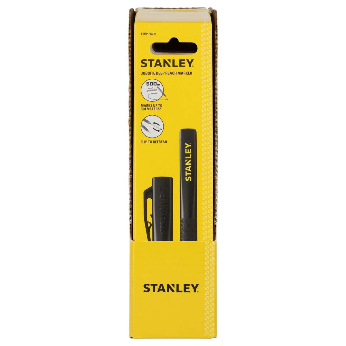 STHT47003-0 - Black Ink Marker Stanley STHT47003-0 - Image 15