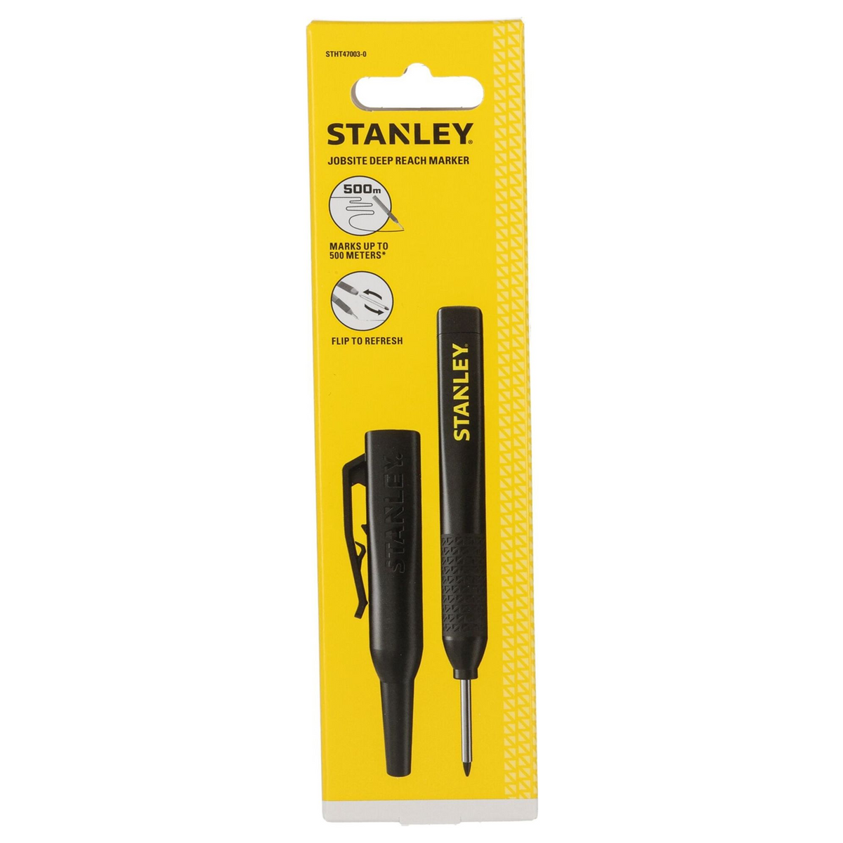 STHT47003-0 - Black Ink Marker Stanley STHT47003-0 - Image 16