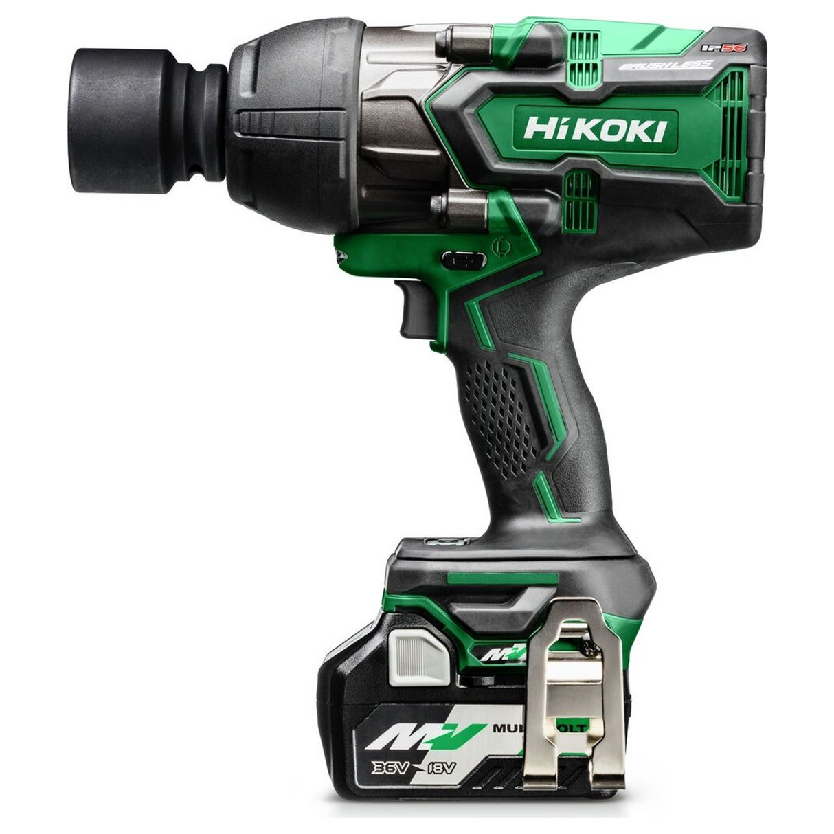 WR36DAWRZ - HiKOKI WR36DAWRZ 36V Impact Wrench