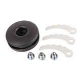 198383-1 - Testina Decespugliatore Makita 198383-1 Tre Lame Plastica Ø 255mm - Immagine 3