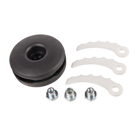 198383-1 - Brushcutter Head Makita 198383-1 Three Plastic Blades Ø 255mm - Image 3