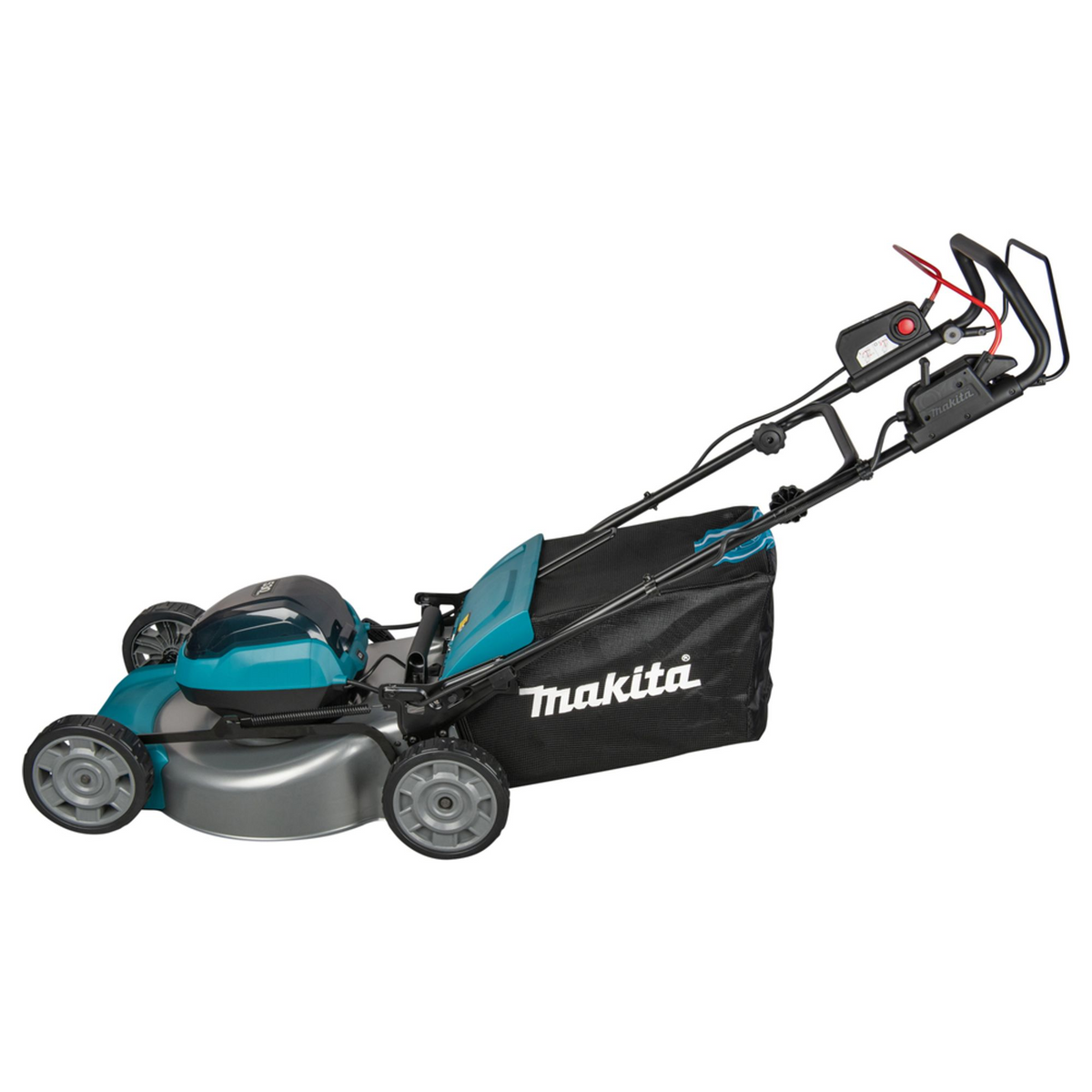 DLM540Z - Self-Propelled Lawnmower Makita DLM540Z LXT 18Vx2 53cm - Image 2