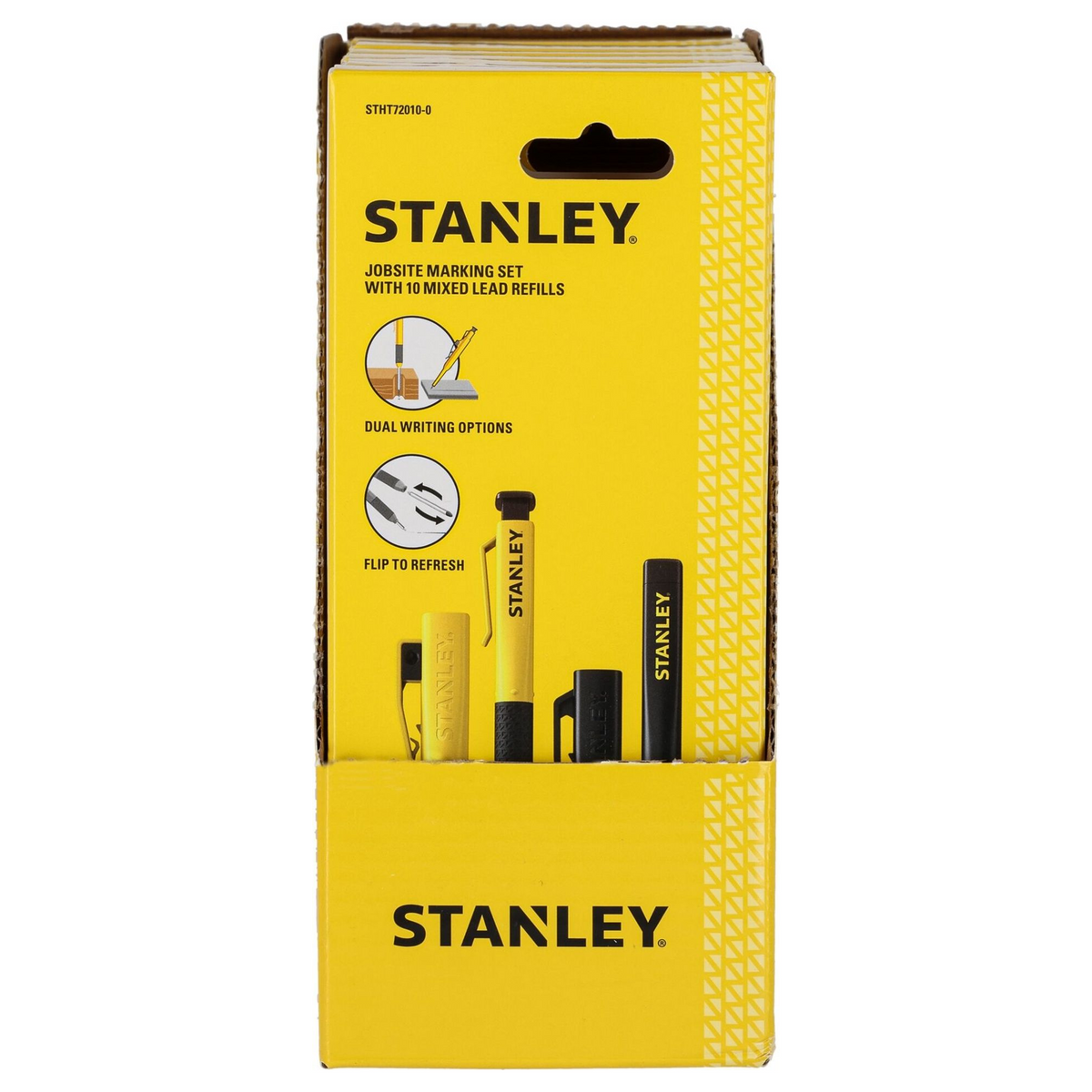STHT72010-0 - Construction Marker and Pencil Kit Stanley STHT72010-0 - Image 21