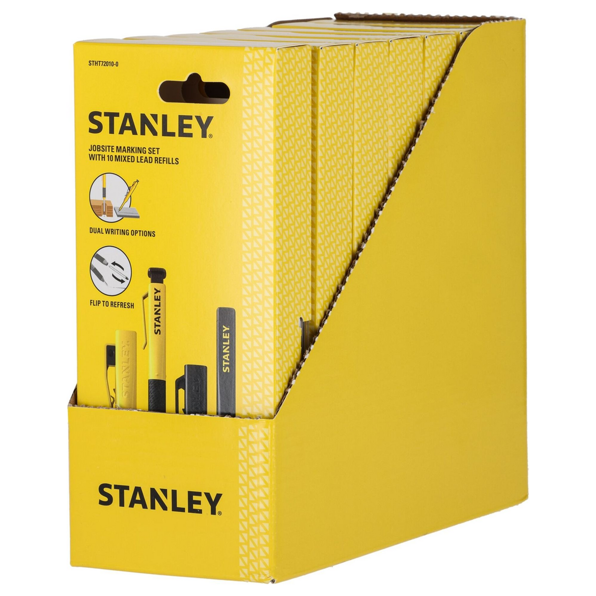 STHT72010-0 - Construction Marker and Pencil Kit Stanley STHT72010-0 - Image 22