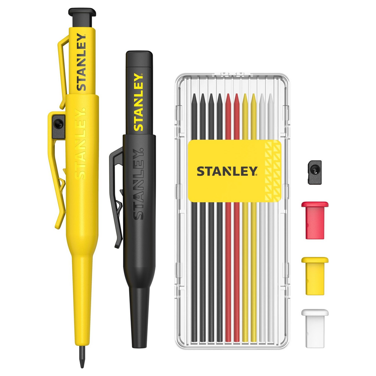 STHT72010-0 - Construction Marker and Pencil Kit Stanley STHT72010-0 - Image 3