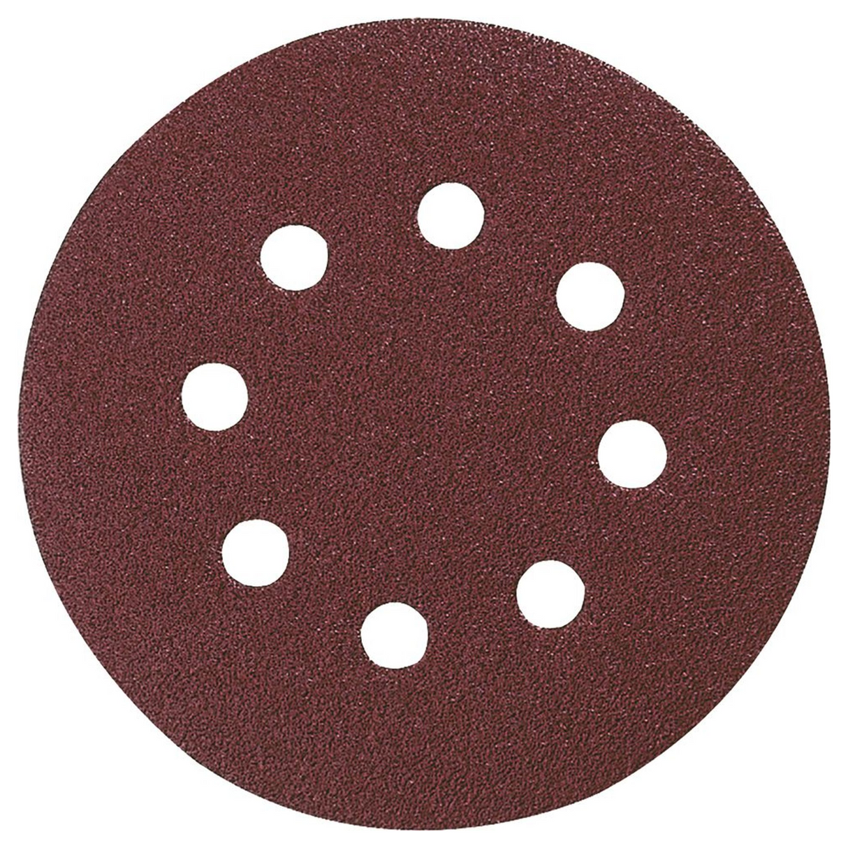 P-43561 - Disco Abrasivo Makita P-43561 125mm Grana 100 (10 pz) - Immagine 2