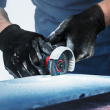 2608902391 - Diamond Disc Bosch Expert Hard Ceramic 76mm Ø10mm for Mini Grinder - Image 4