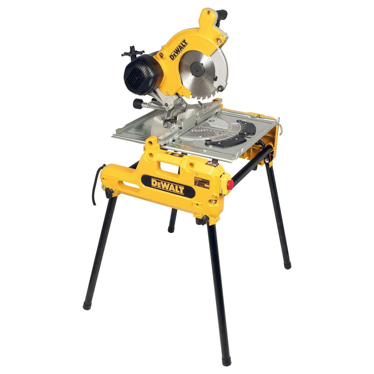 DW743N-QS - Combination Saw Dewalt DW743N-QS 250mm 1550W