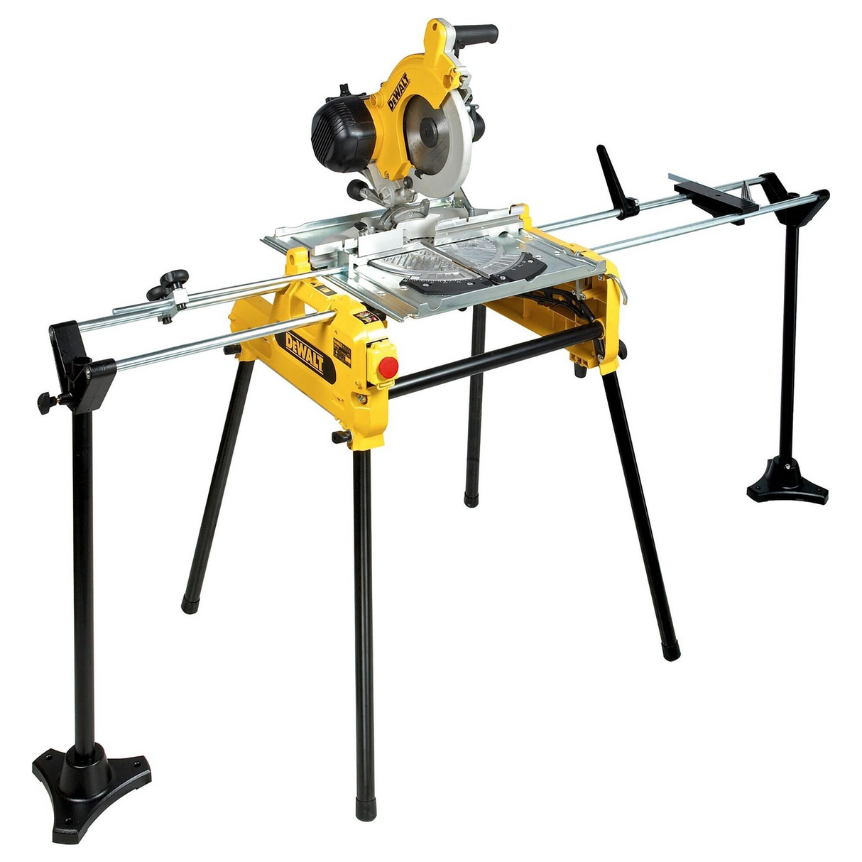 DW743N-QS - Combination Saw Dewalt DW743N-QS 250mm 1550W - Image 25
