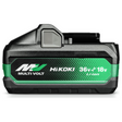 380084 - HiKOKI BSL36B18X Multi Volt Battery 36V/18V 4Ah/8Ah