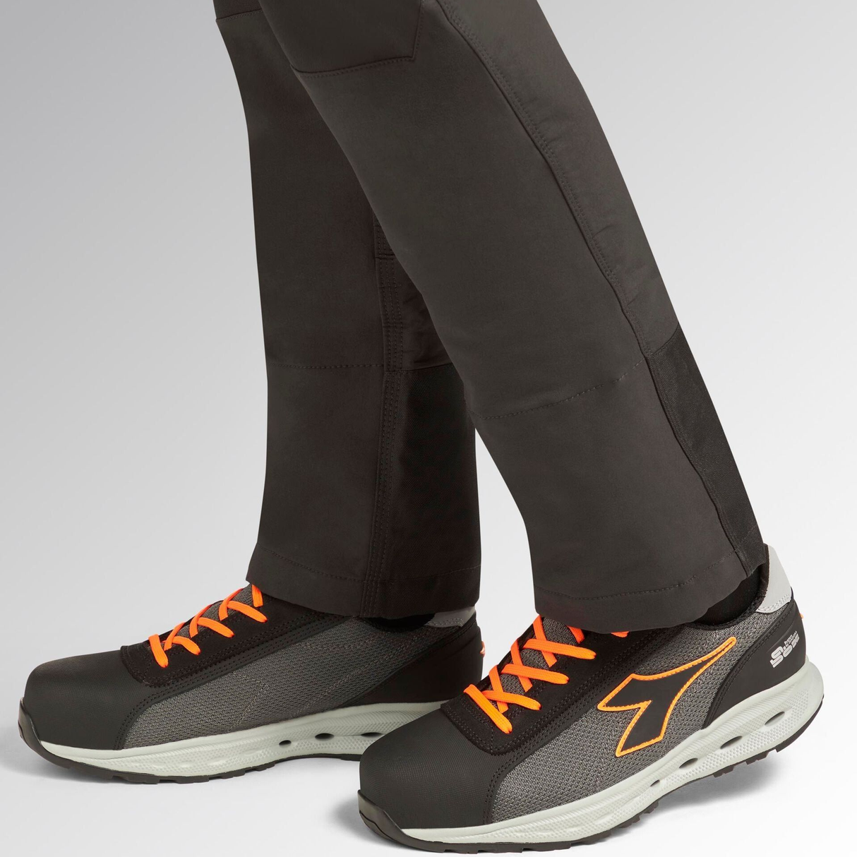 701.183121 - Scarpa Antinfortunistica Diadora Glove A.Box Low Pro S1PS - Immagine 2