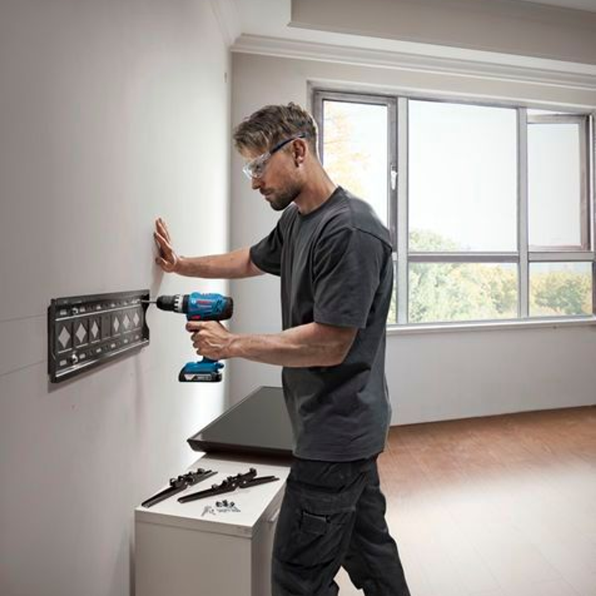 06019K9302 - Drill Driver Bosch GSB 18V-25 PRO 18V - Image 21