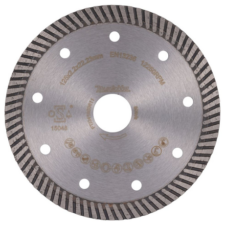 D-80167 - Diamond Disc Makita D-80167 125mm Marble Granite - Image 3