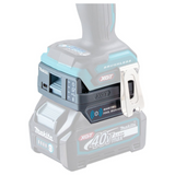 1910D9-2 - Communication Interface Makita 1910D9-2 XGT 40V - Image 9