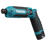 TD023DSJ - Impact Wrench Makita TD023DSJ 7.2V 25Nm 1/4" - Image 10
