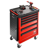 ROLL.6M3A - Facom ROLL.6M3A Mobile Drawer Unit with 6 Drawers - Image 17