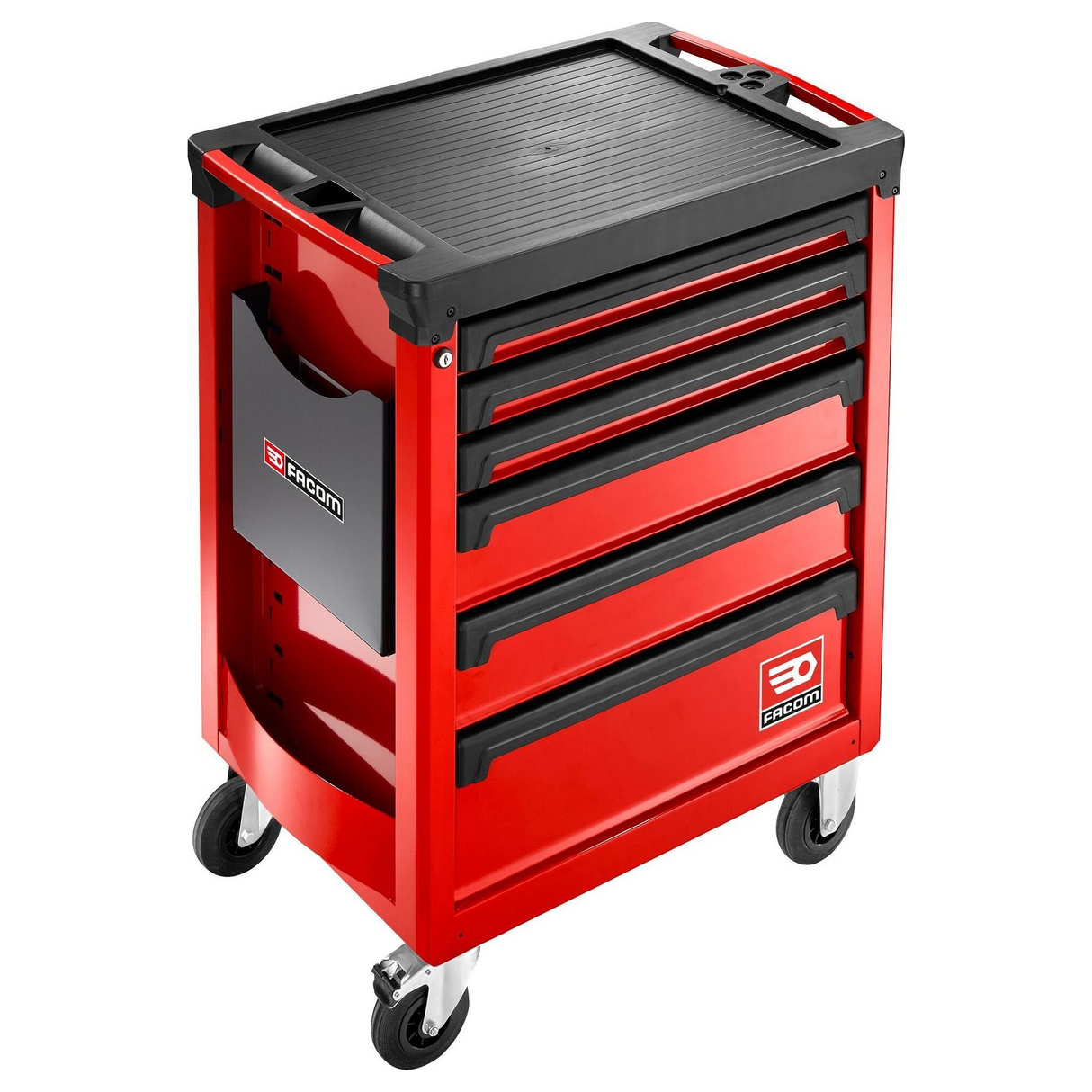 ROLL.6M3A - Facom ROLL.6M3A Mobile Drawer Unit with 6 Drawers - Image 9